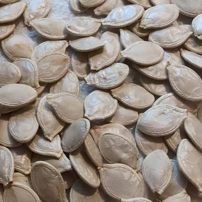 Pink Pumpkin Seeds