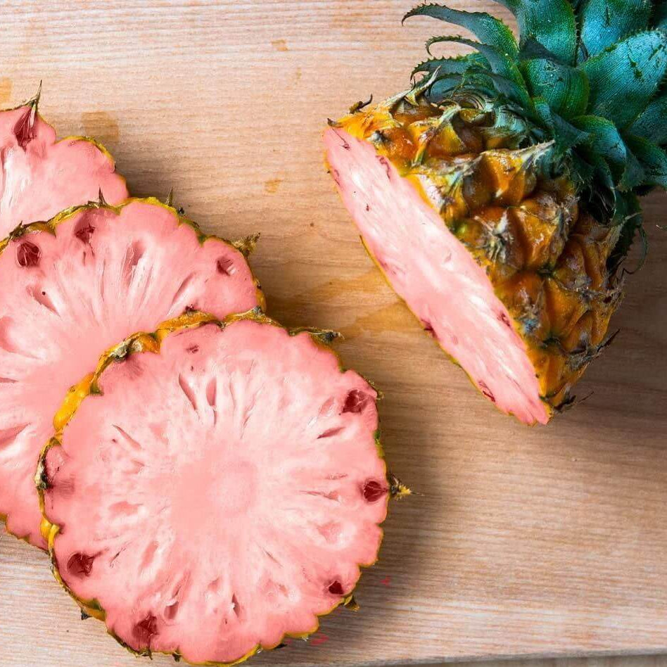 Pink glow Pineapple Seeds
