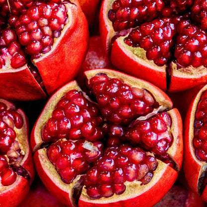 Pomegranate Seeds - Fruit Plant for Home Gardens