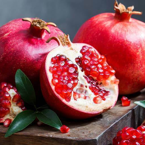 Pomegranate Seeds