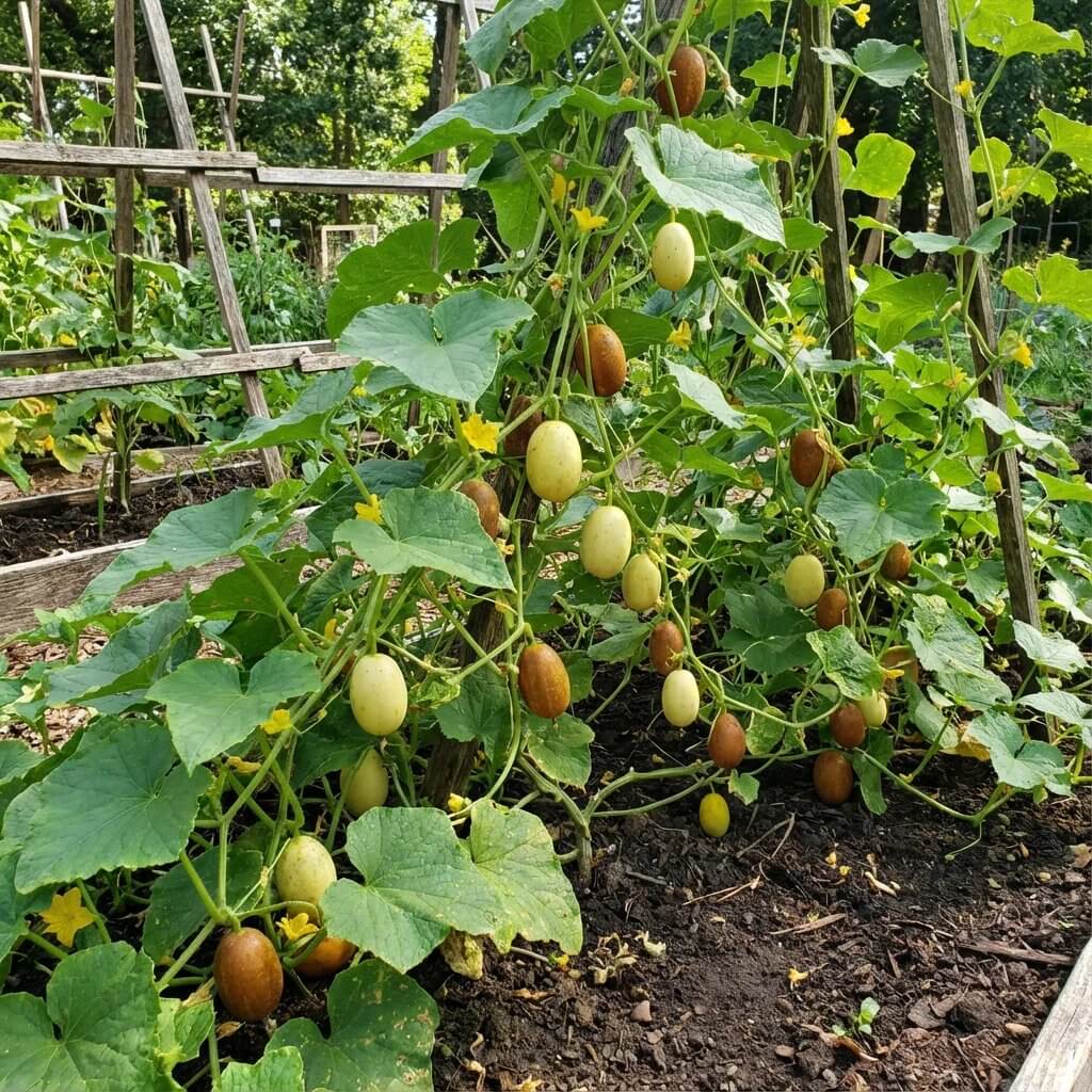 Poona Kheera Cucumber Seeds