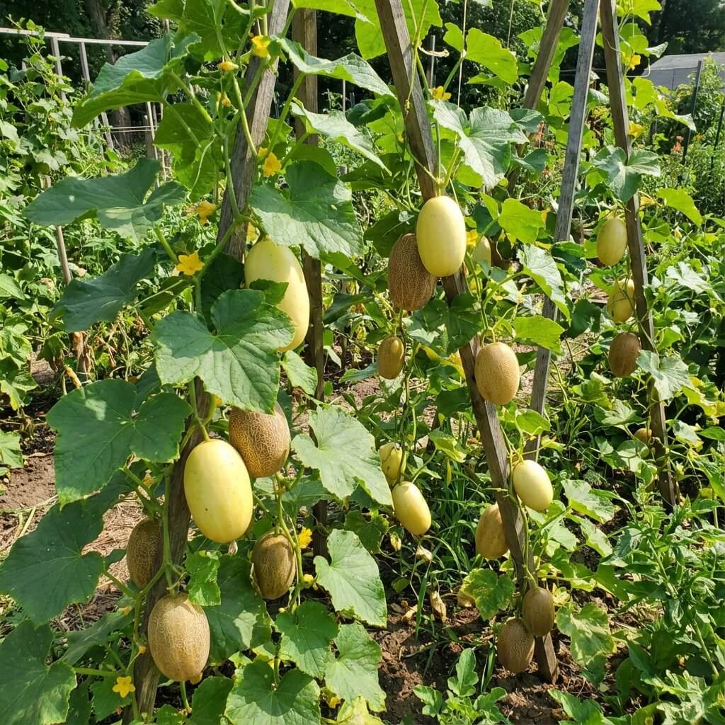 Poona Kheera Cucumber Seeds