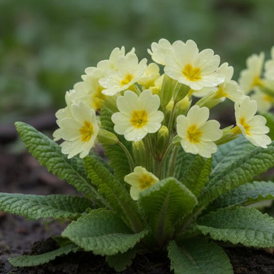 Primula Vulgaris Seeds - Flower Plant