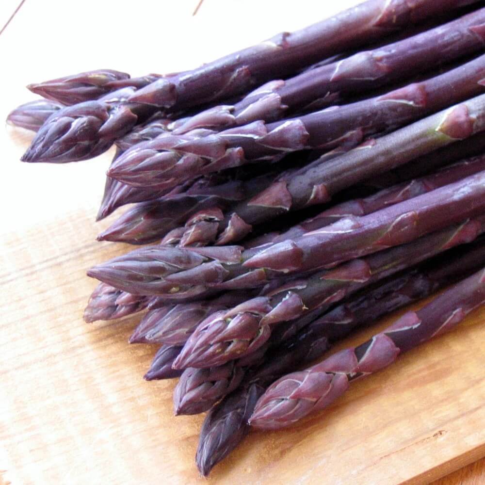 Purple Asparagus Seeds 