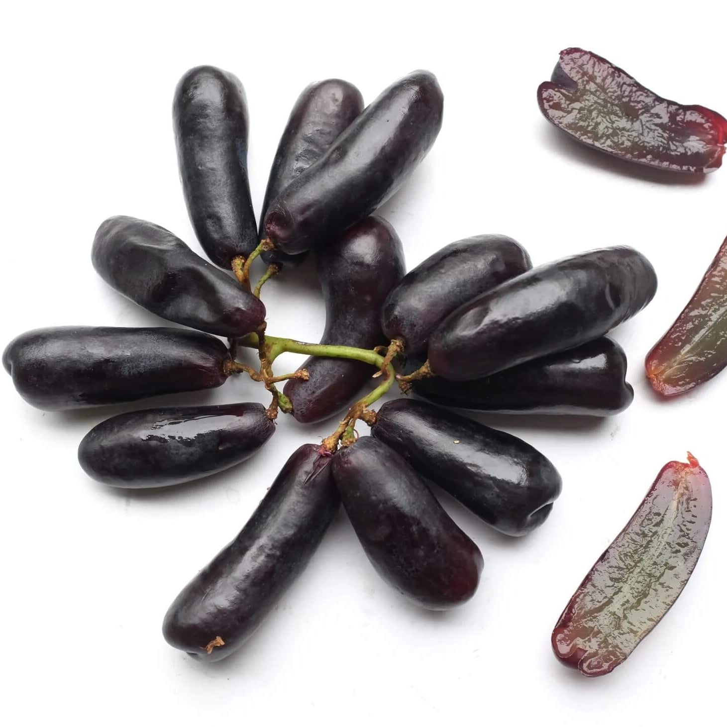 Purple Finger Grape Seeds