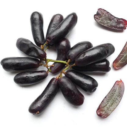 Purple Finger Grape Seeds