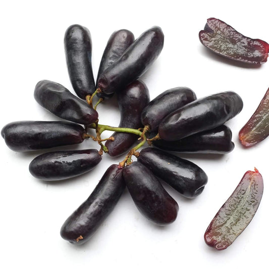 Purple Finger Grape Seeds