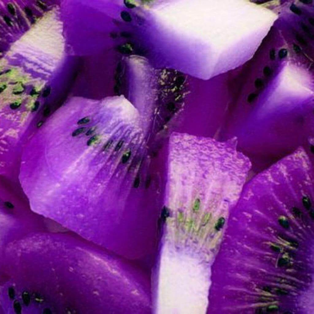 Purple Kiwi Seeds