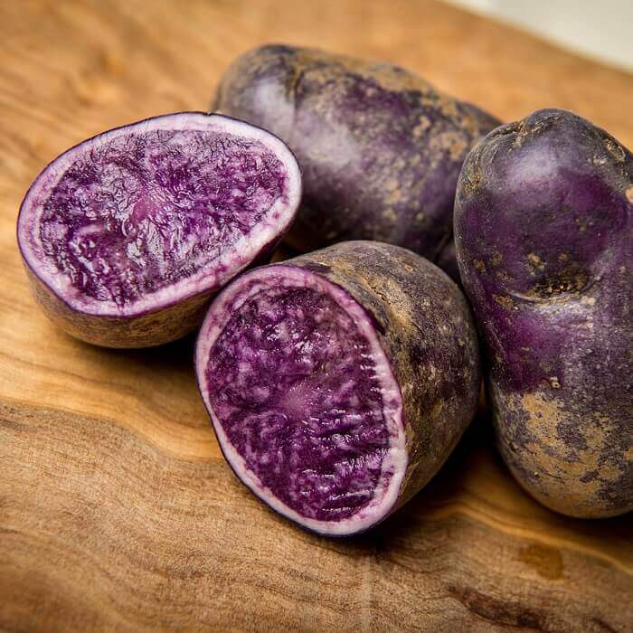 Purple Sweet Potato Seeds 