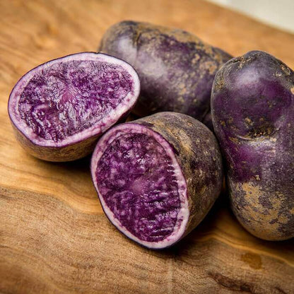 Purple Sweet Potato Seeds 