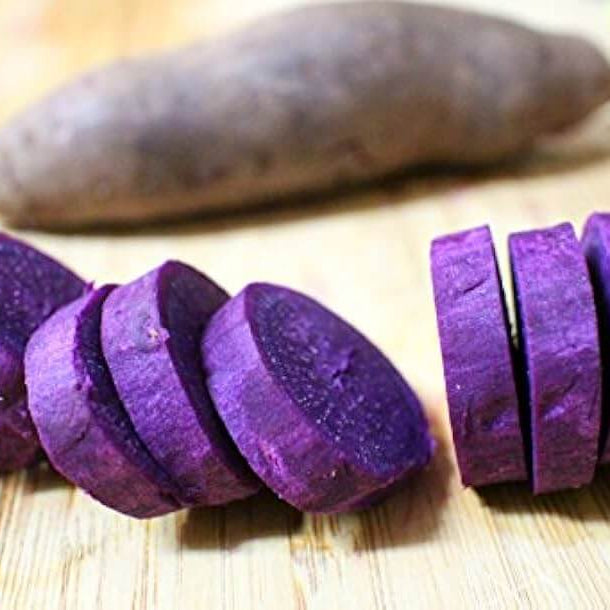 Purple Sweet Potato Seeds 