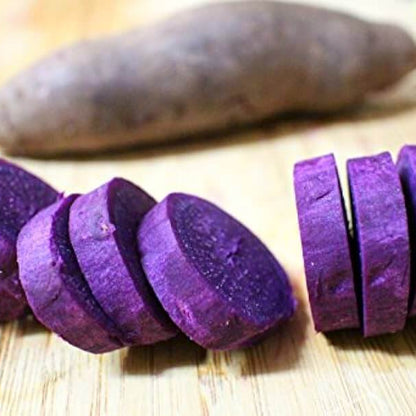 Purple Sweet Potato Seeds 