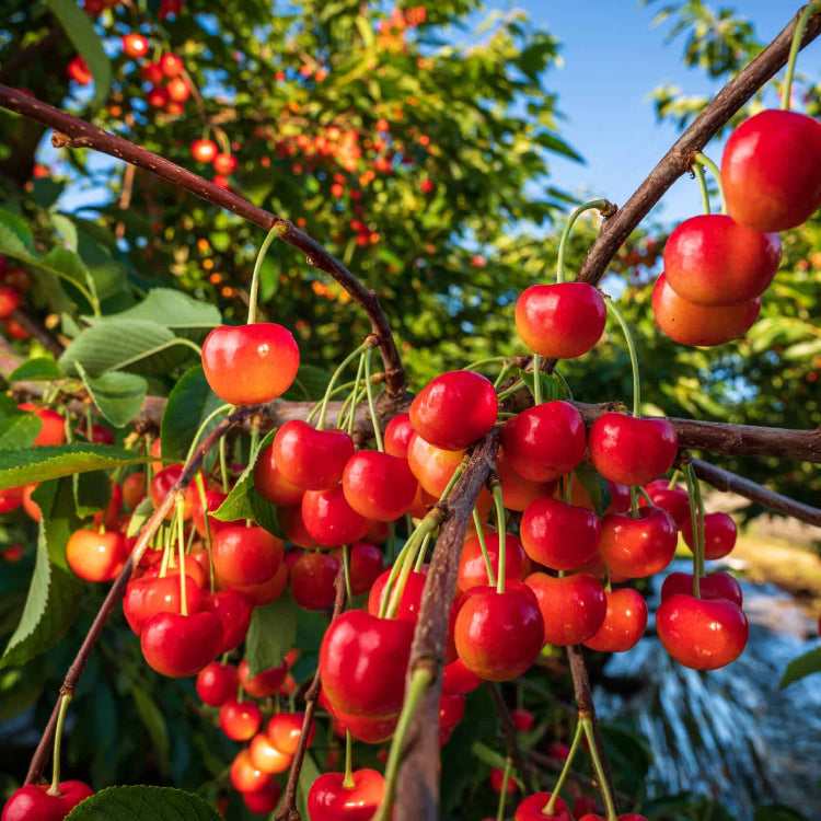 Rainier Cherry Seeds