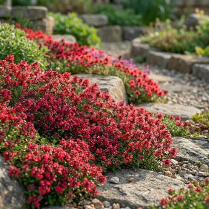 Red Creeping Thyme Seeds 