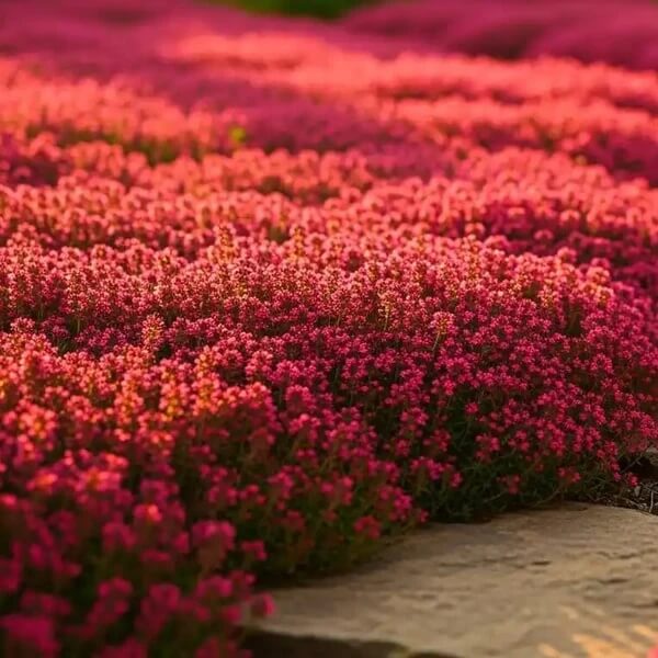 Red Creeping Thyme Seeds 
