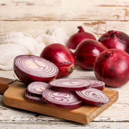 Red Creole Onion seeds - Vegetable Plant
