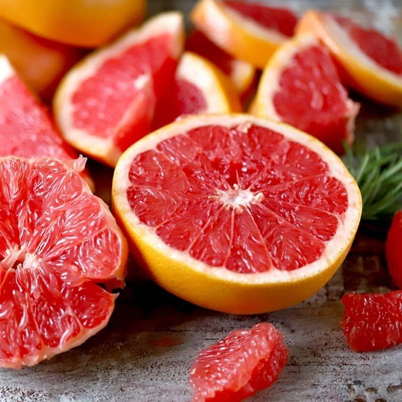 Red Grapefruit Seeds