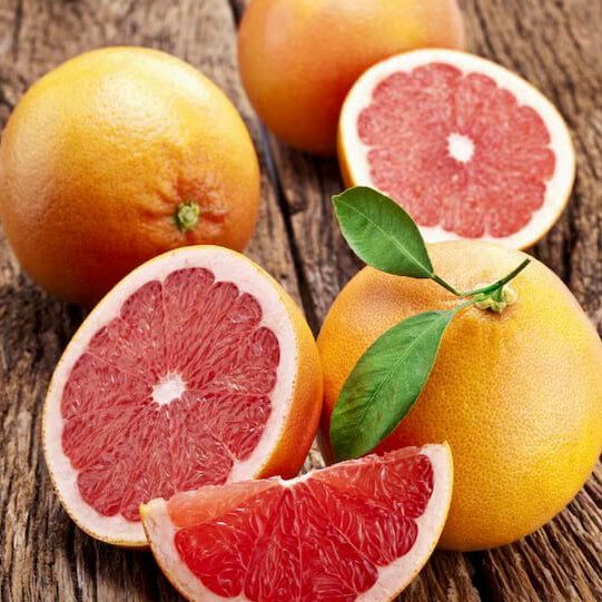 Red Grapefruit Seeds