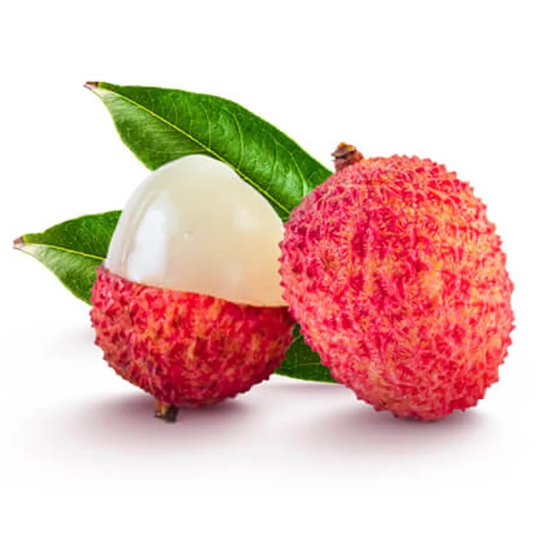 Red Lychee Seeds 