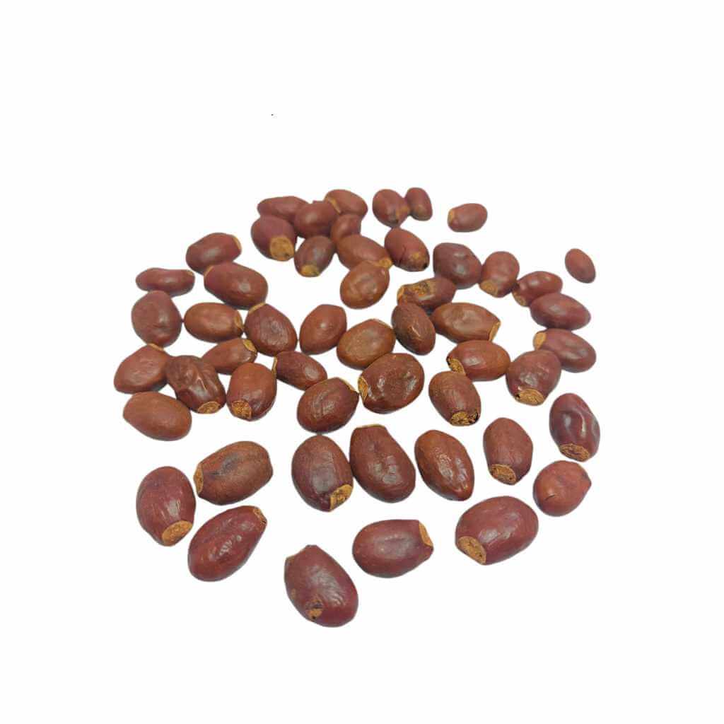 Red Lychee Seeds 