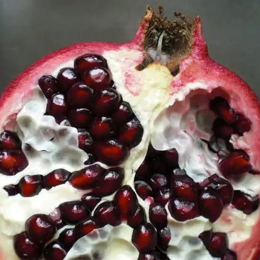 Red Pomegranate Seeds 