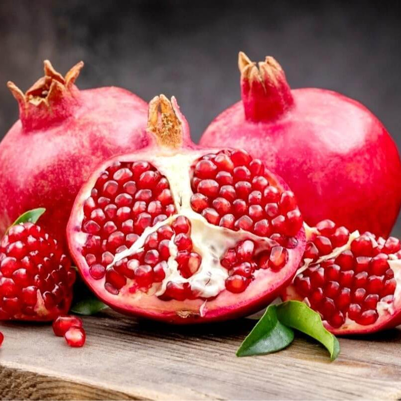 Red Pomegranate Seeds 
