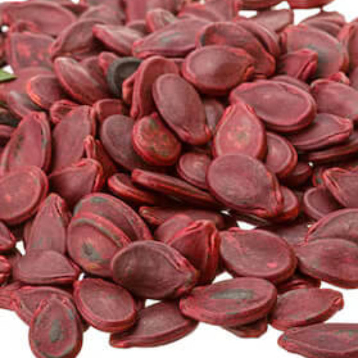 Red Pumpkin Seeds 