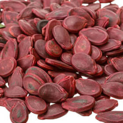 Red Pumpkin Seeds 