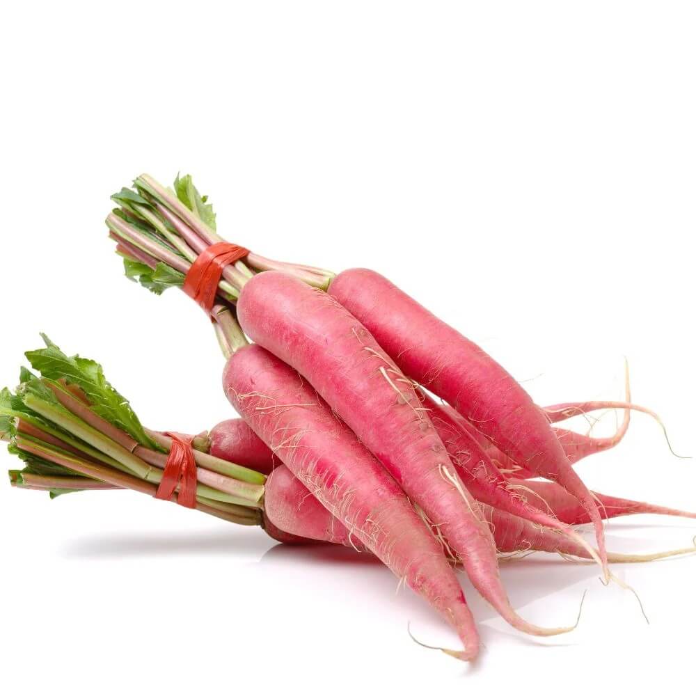 Red Radish Seeds 