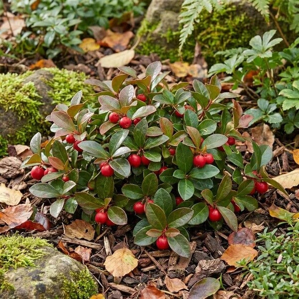 Red Wintergreen Seeds