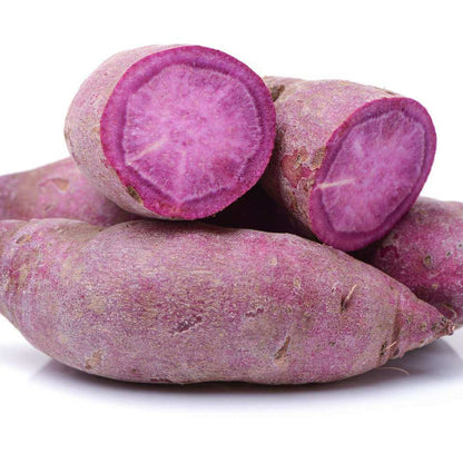 Rich Purple Flesh Sweet Potato Seeds 