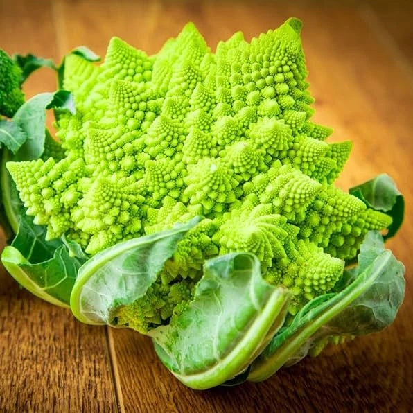 Romanesco Cauliflower Seeds