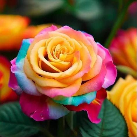 Rose Seeds - Heirloom Flower Plant for Home Gardens