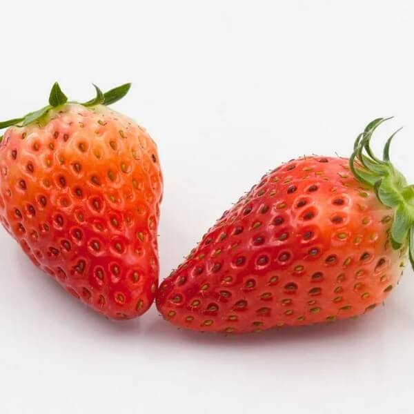 RosyPink Strawberry Seeds