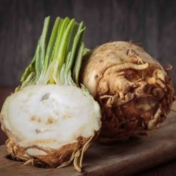 Round Root Celeriac Seeds