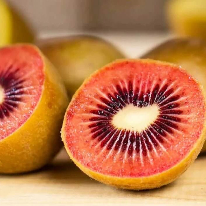 Ruby Red Kiwi seeds