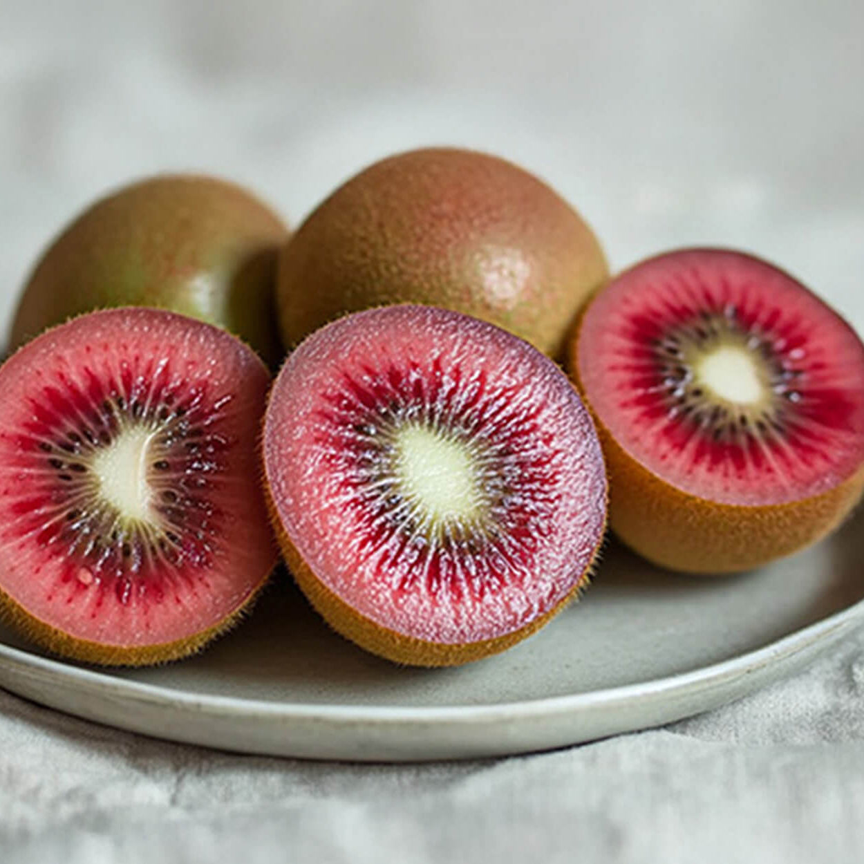 Ruby Red Kiwi seeds