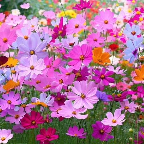 Sensation cosmos seeds - Flower Plant