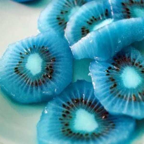Sky Blue Kiwi Seeds