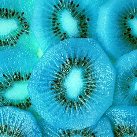 Sky Blue Kiwi Seeds