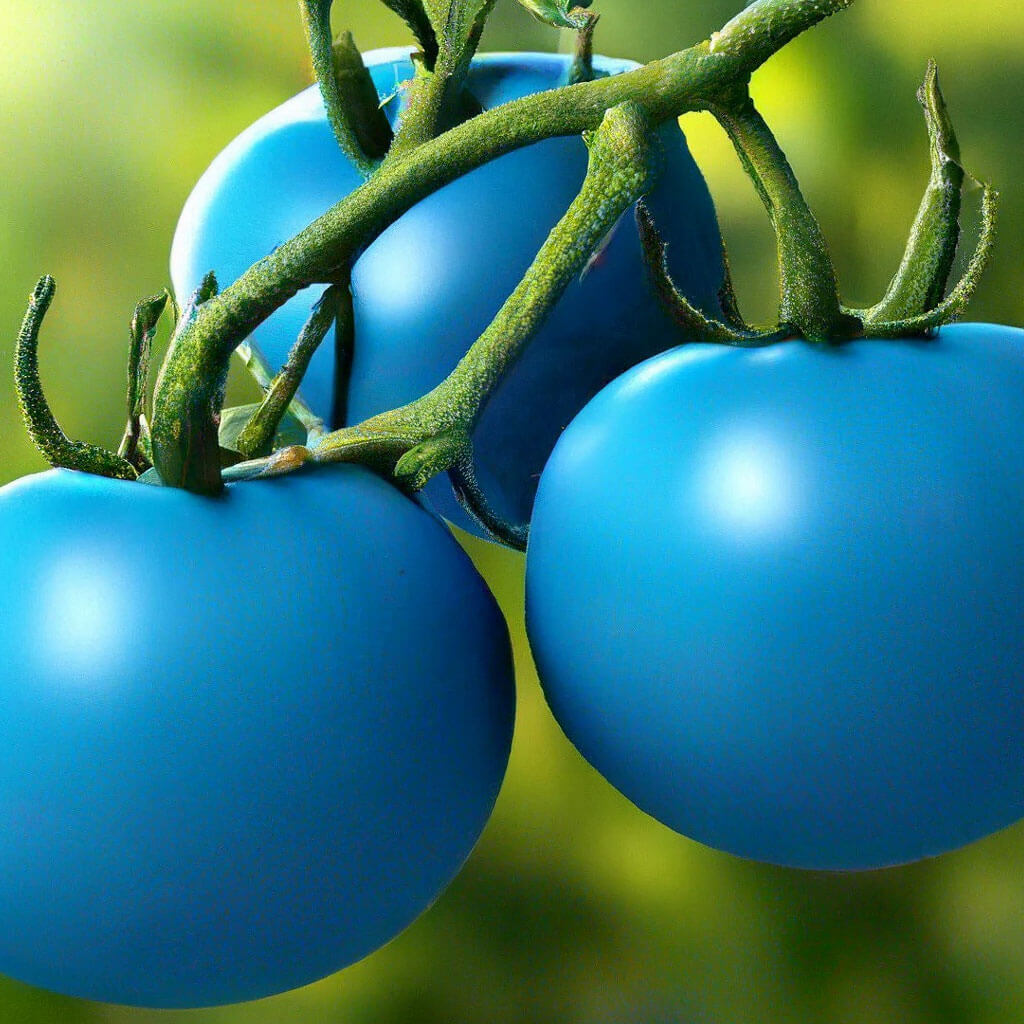 Sky Blue Tomato Seeds 