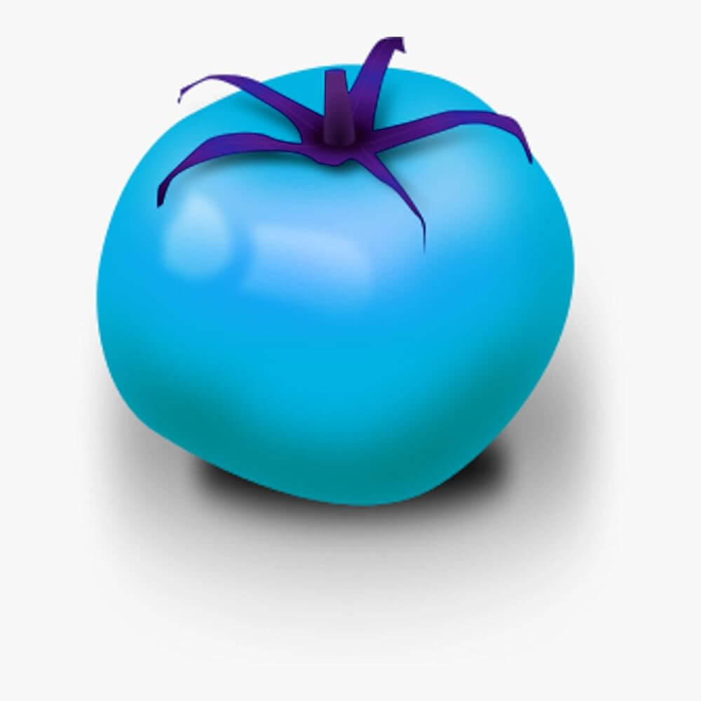 Sky Blue Tomato Seeds 