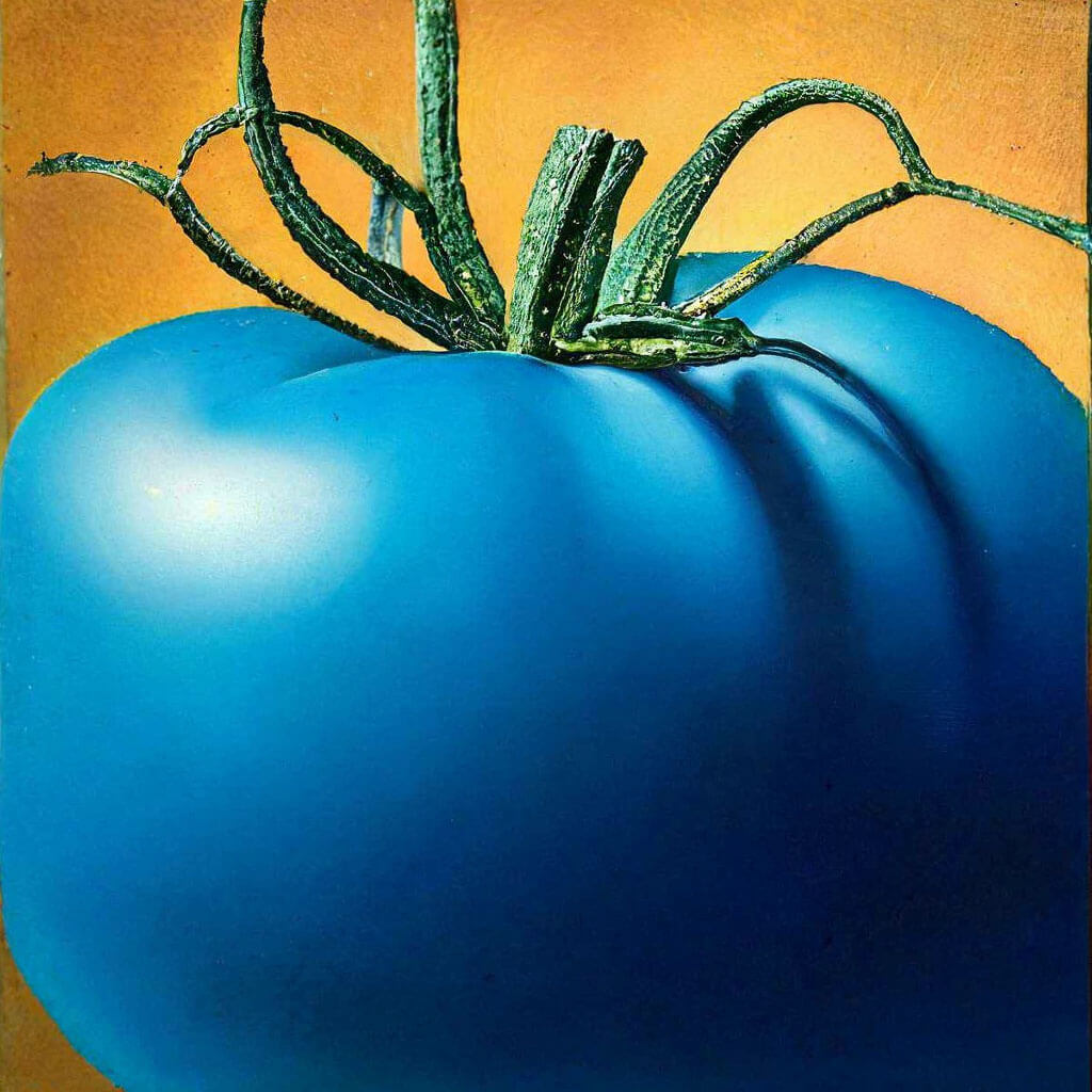 Sky Blue Tomato Seeds 