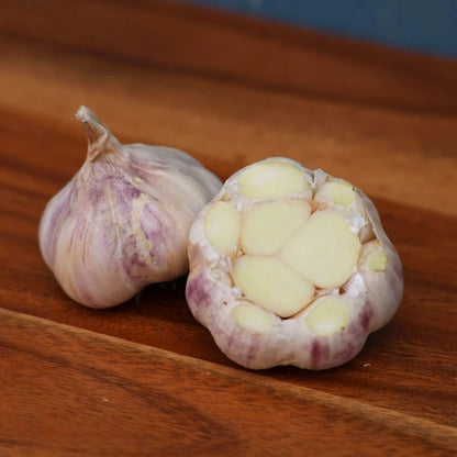 Softneck Artichok Garlic Vegetable Seeds