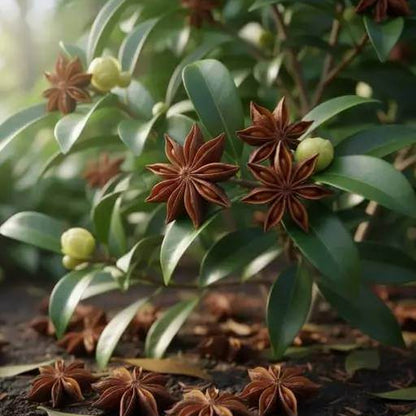 Star Anise Seeds For Sale 