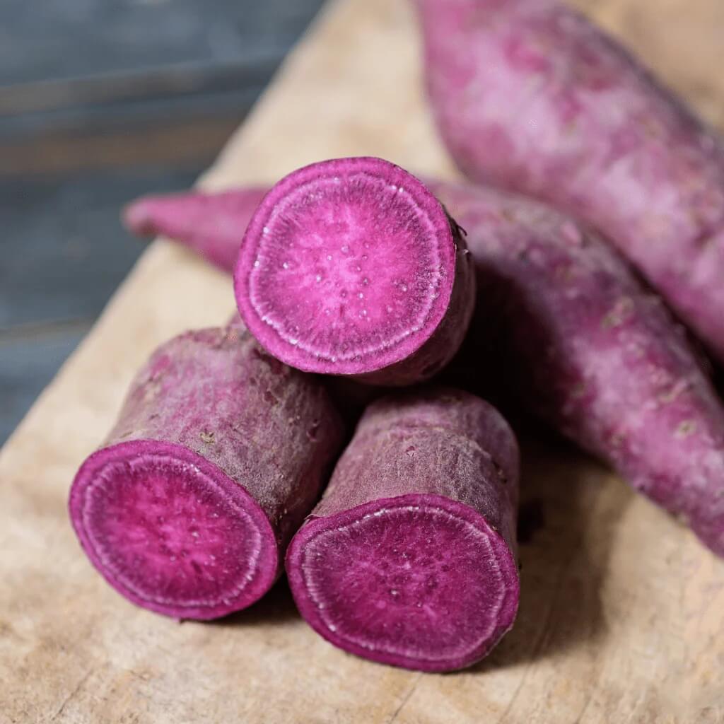 Stokes Purple Sweet Potato Seeds