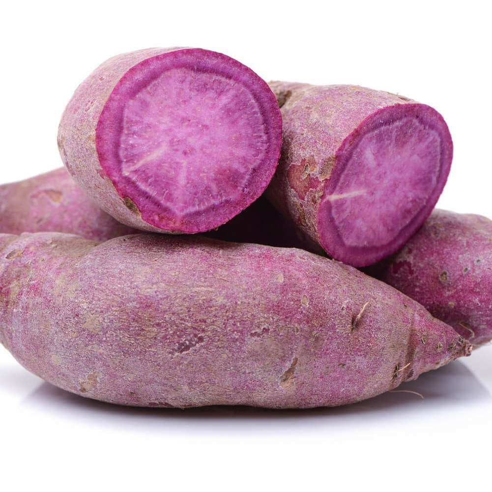 Stokes Purple Sweet Potato Seeds