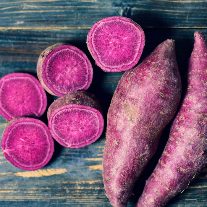 Stokes Purple Sweet Potato Seeds