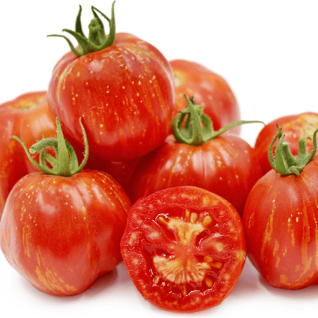 Striped Cavern Tomato Seeds