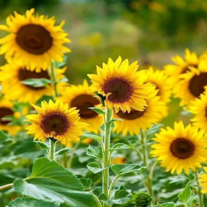 Sunflower Seeds 